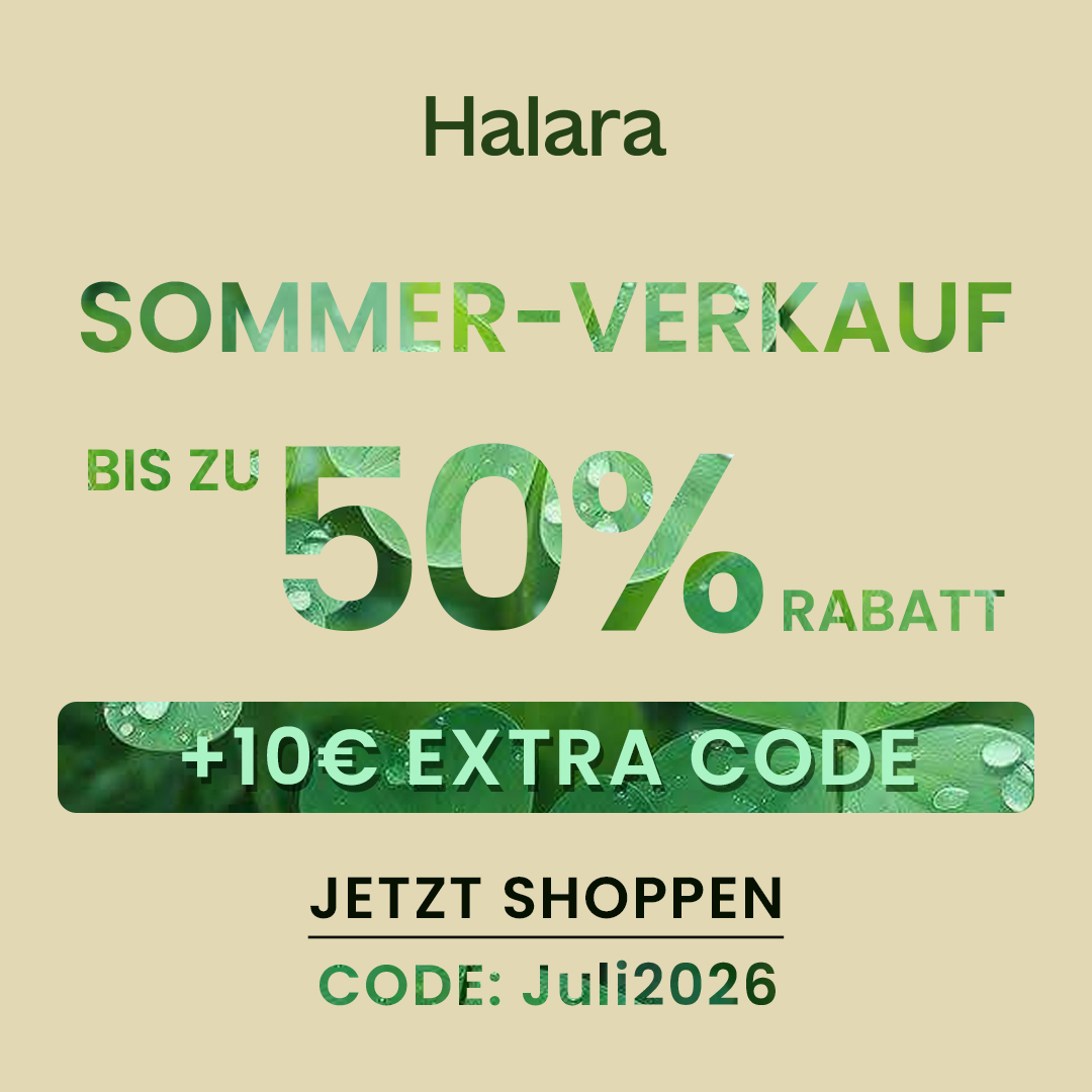Halara Deutschland Facebook ad