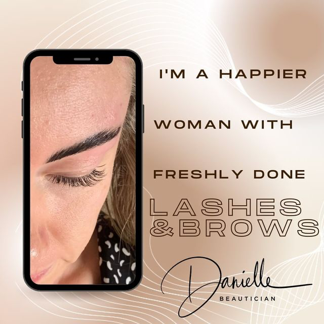 Natural Beauty by Danielle Facebook ad: Selfcare is not an expense, it’s an investment