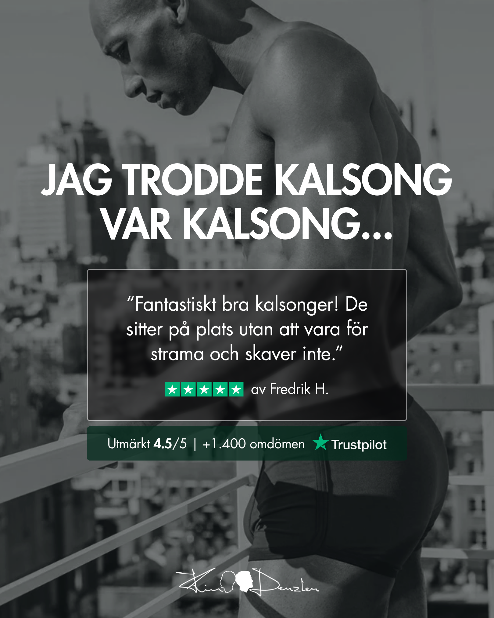 Kim Denzler Facebook ad