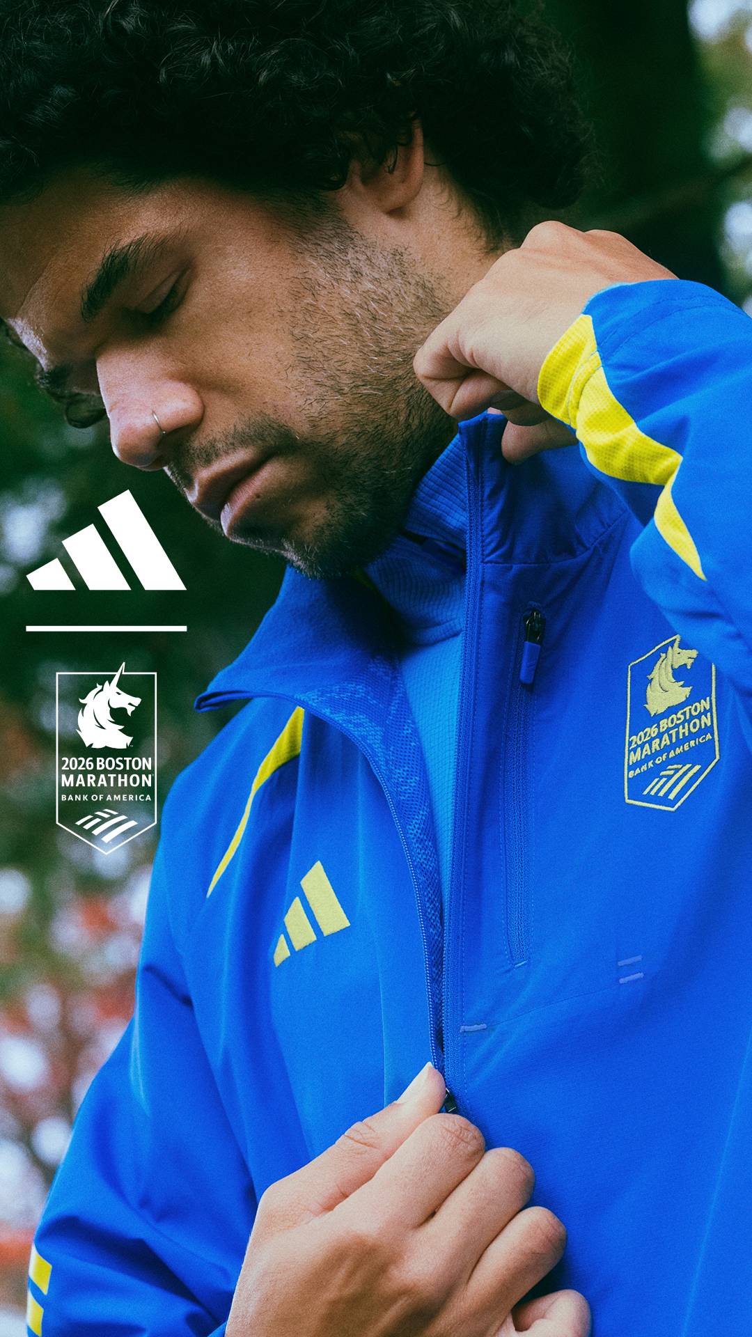 adidas Facebook ad