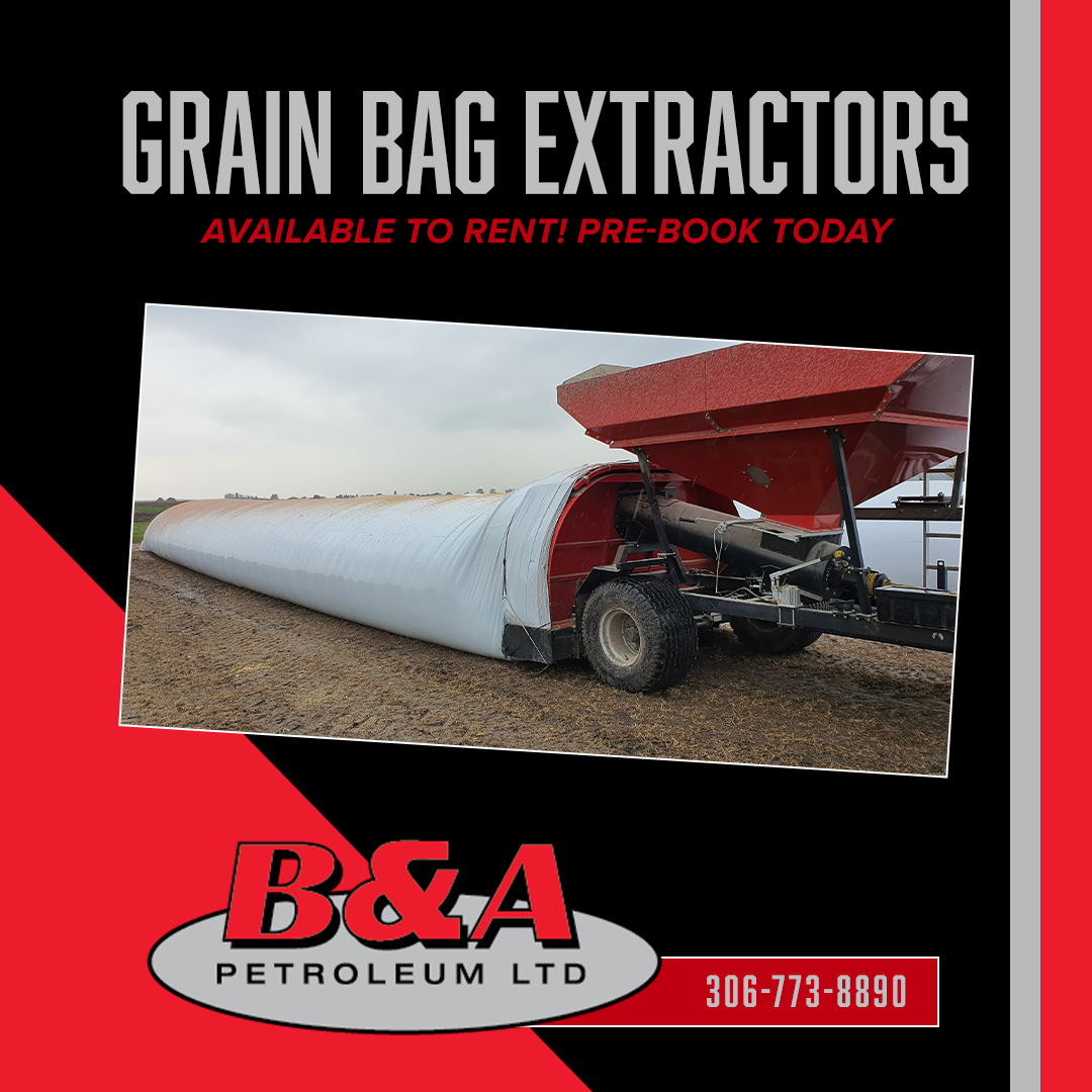 B&A Petroleum Ltd. Facebook ad: Keep your farm running at its best with…