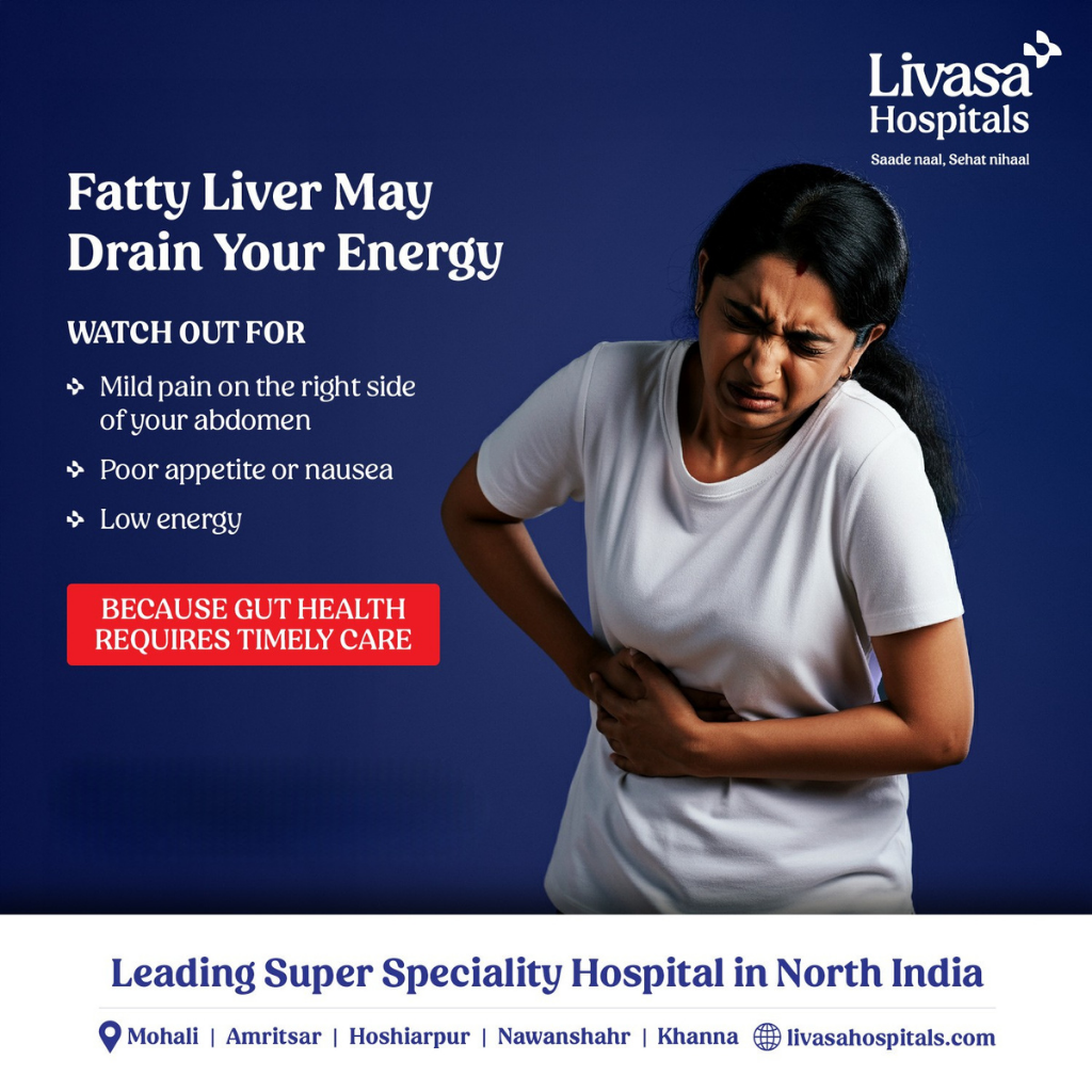 Livasa Hospitals Facebook ad