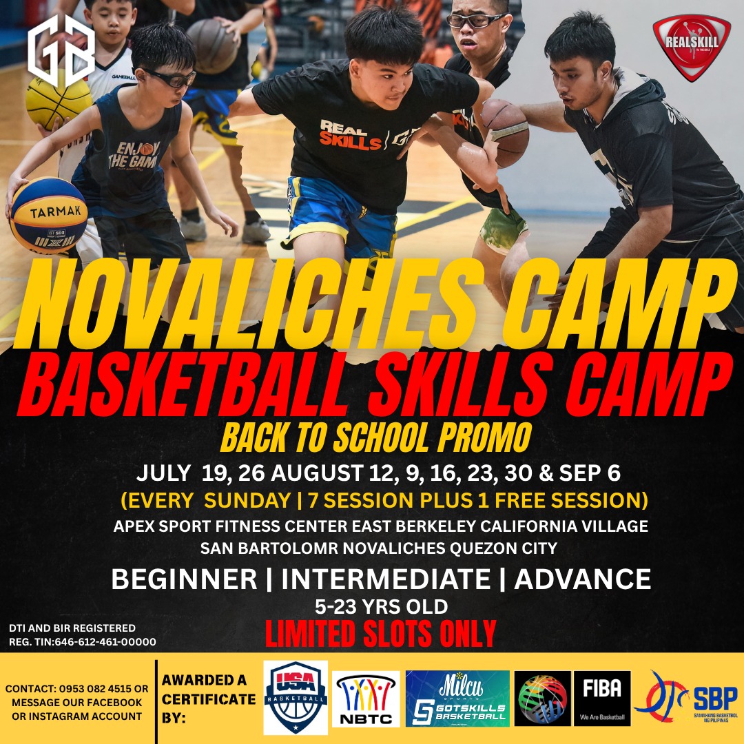 Gameball Basketball Academy- Basketball Skills Development Facebook ad