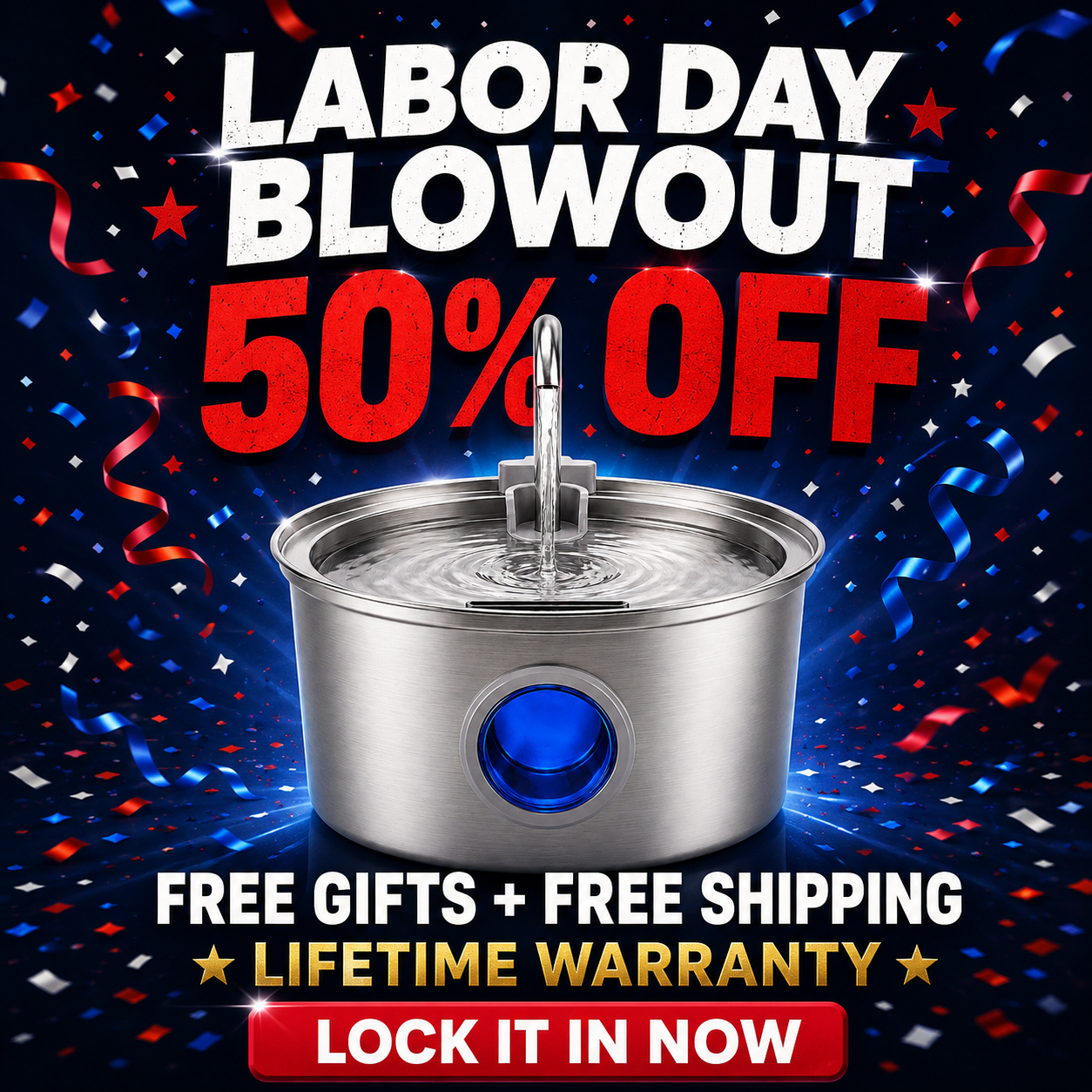 Pawira Dogs Facebook ad