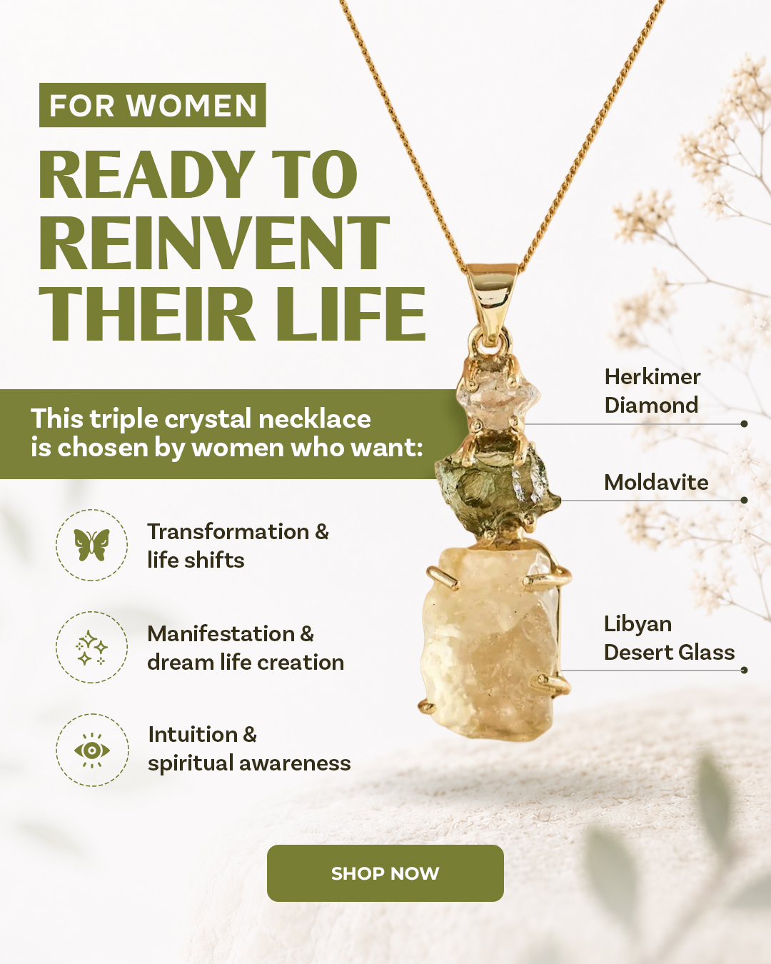 Awakentoday Facebook ad