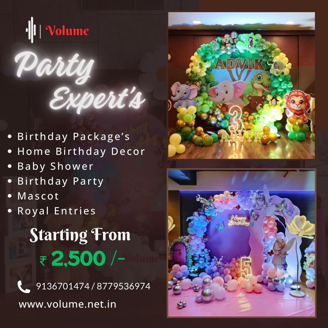 Volume Facebook ad