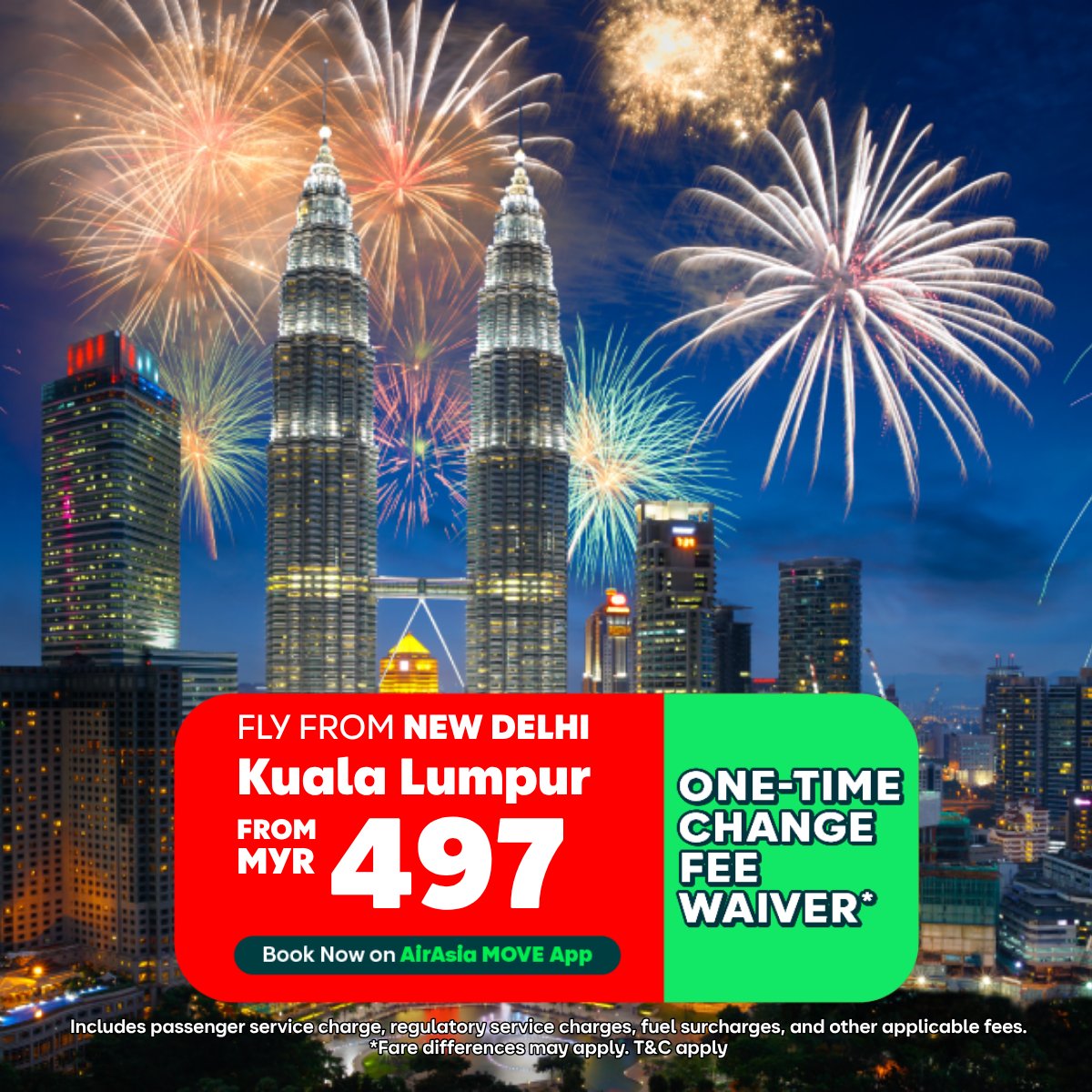 AirAsia MOVE Facebook ad