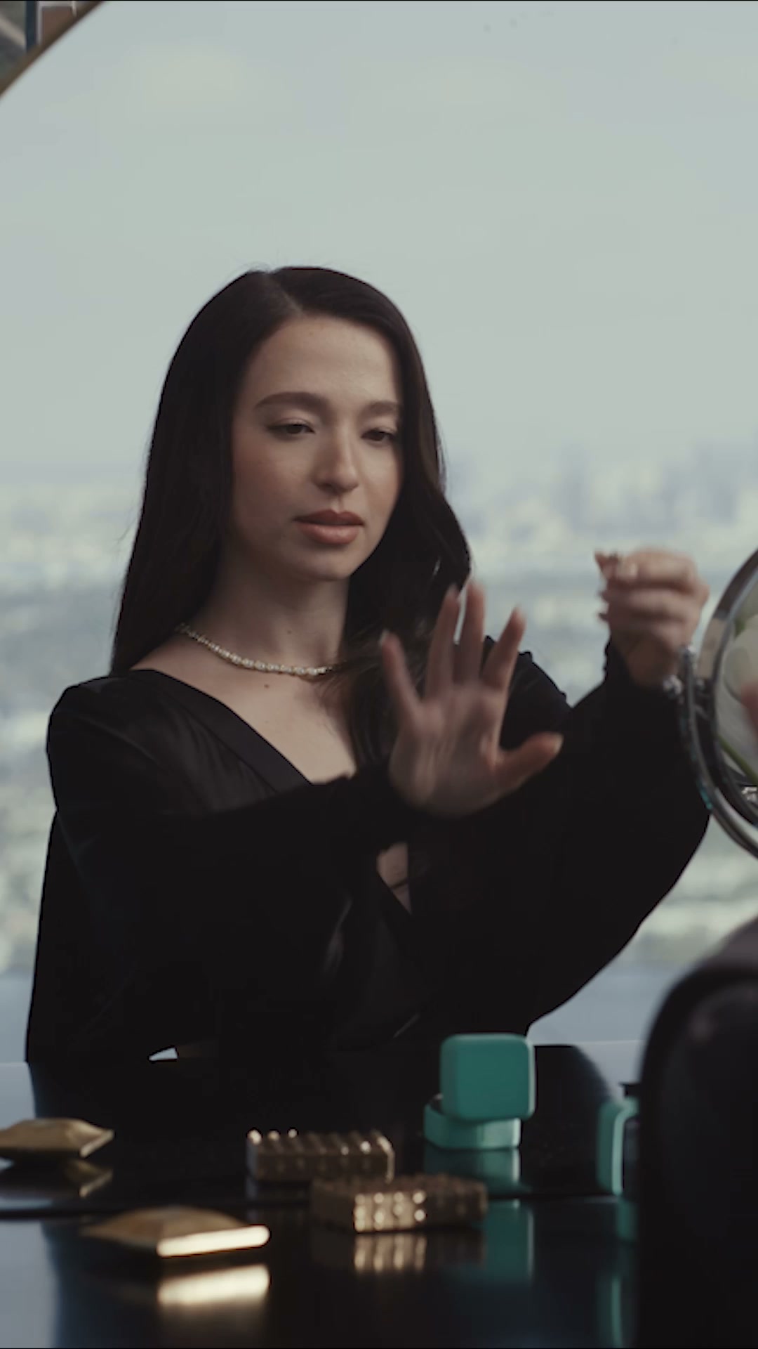 Tiffany & Co. Facebook ad: Sixteen Stone by Tiffany