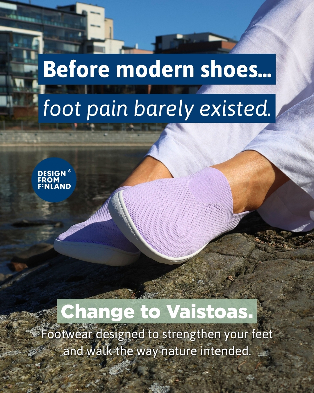 Vaistoa  Facebook ad