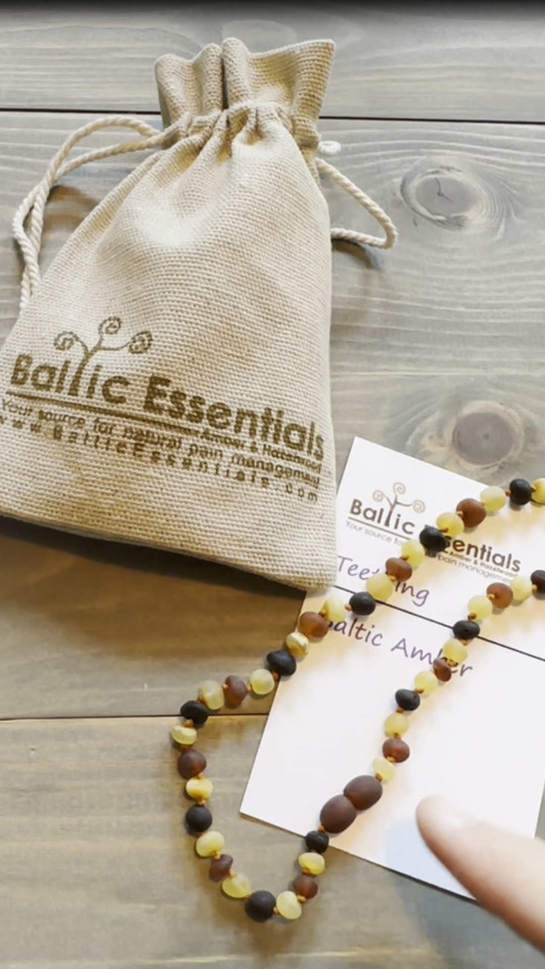Baltic Essentials Facebook ad from Jun 17, 2026