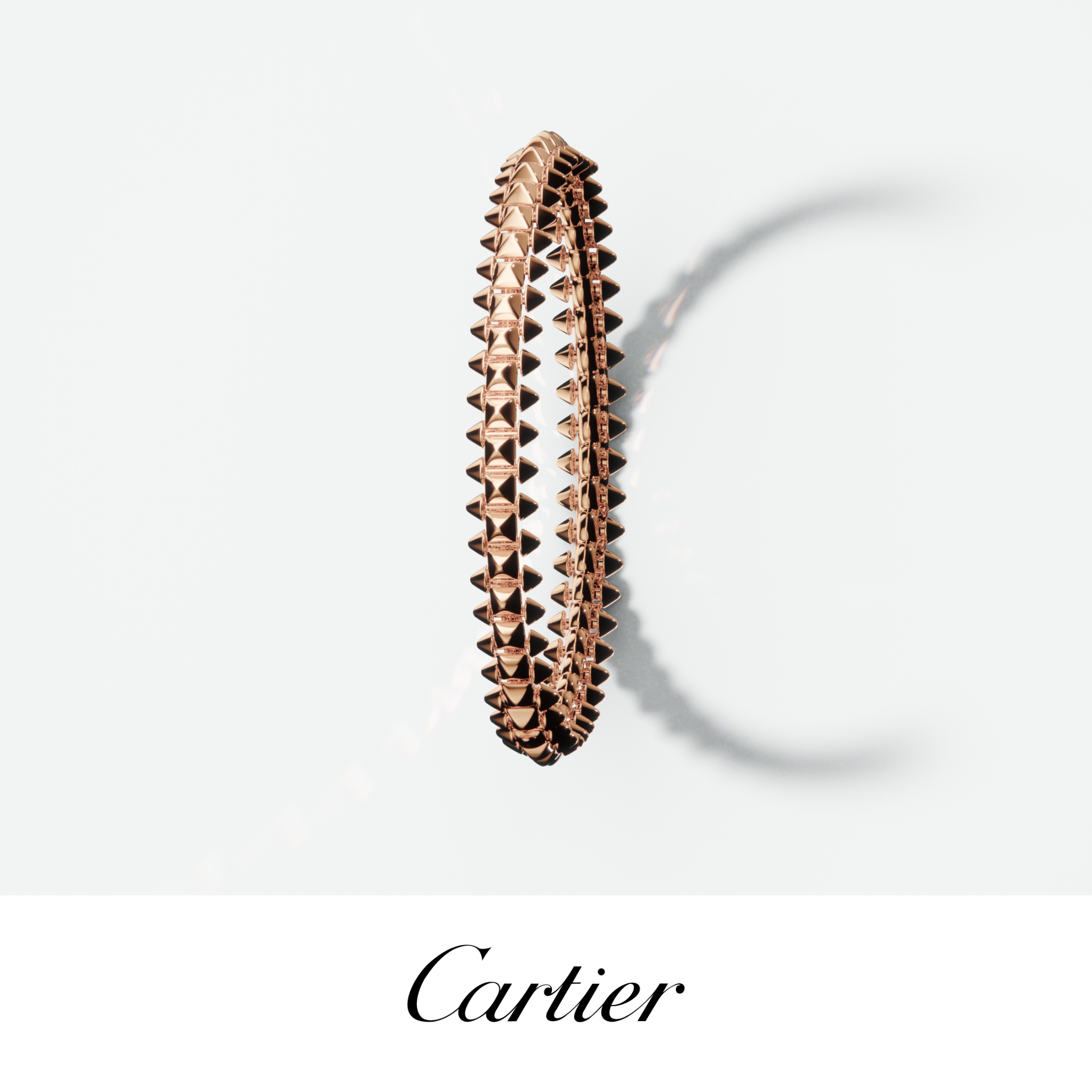 Cartier Facebook ad