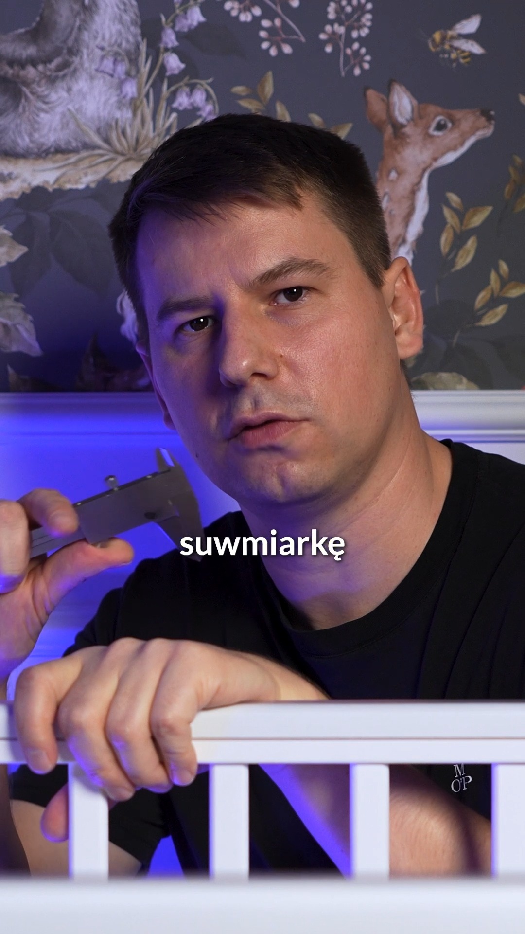 Lettino.pl Facebook ad: Czym charakteryzuje się bezpieczne łóżeczko