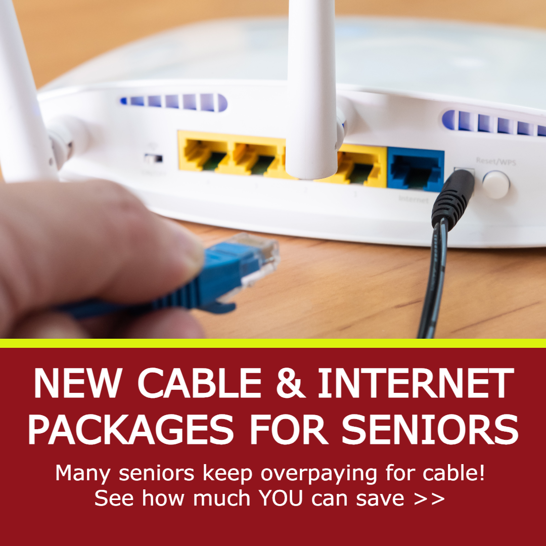 Local TV and Internet Deals Facebook ad from Apr 8, 2026