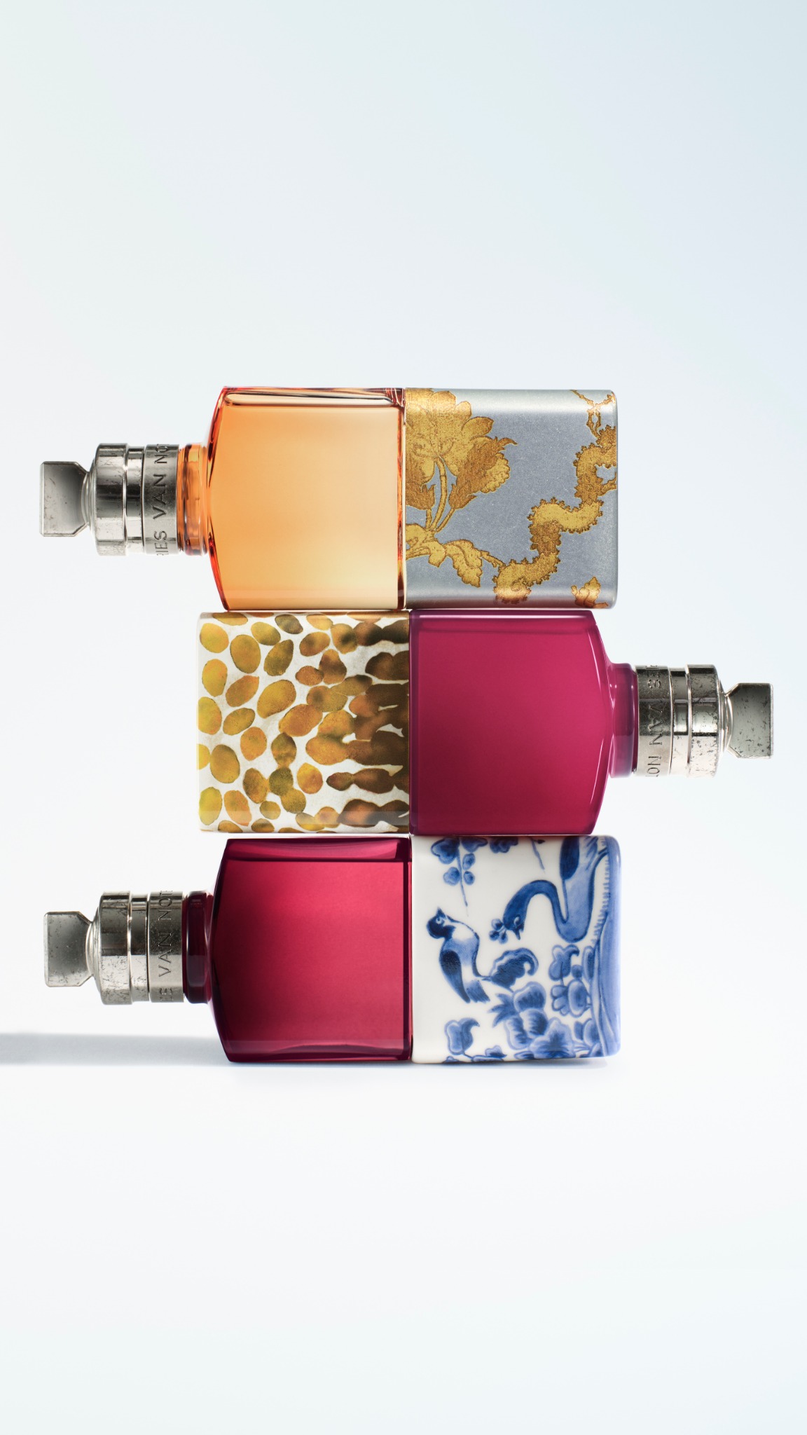 Dries Van Noten Facebook ad
