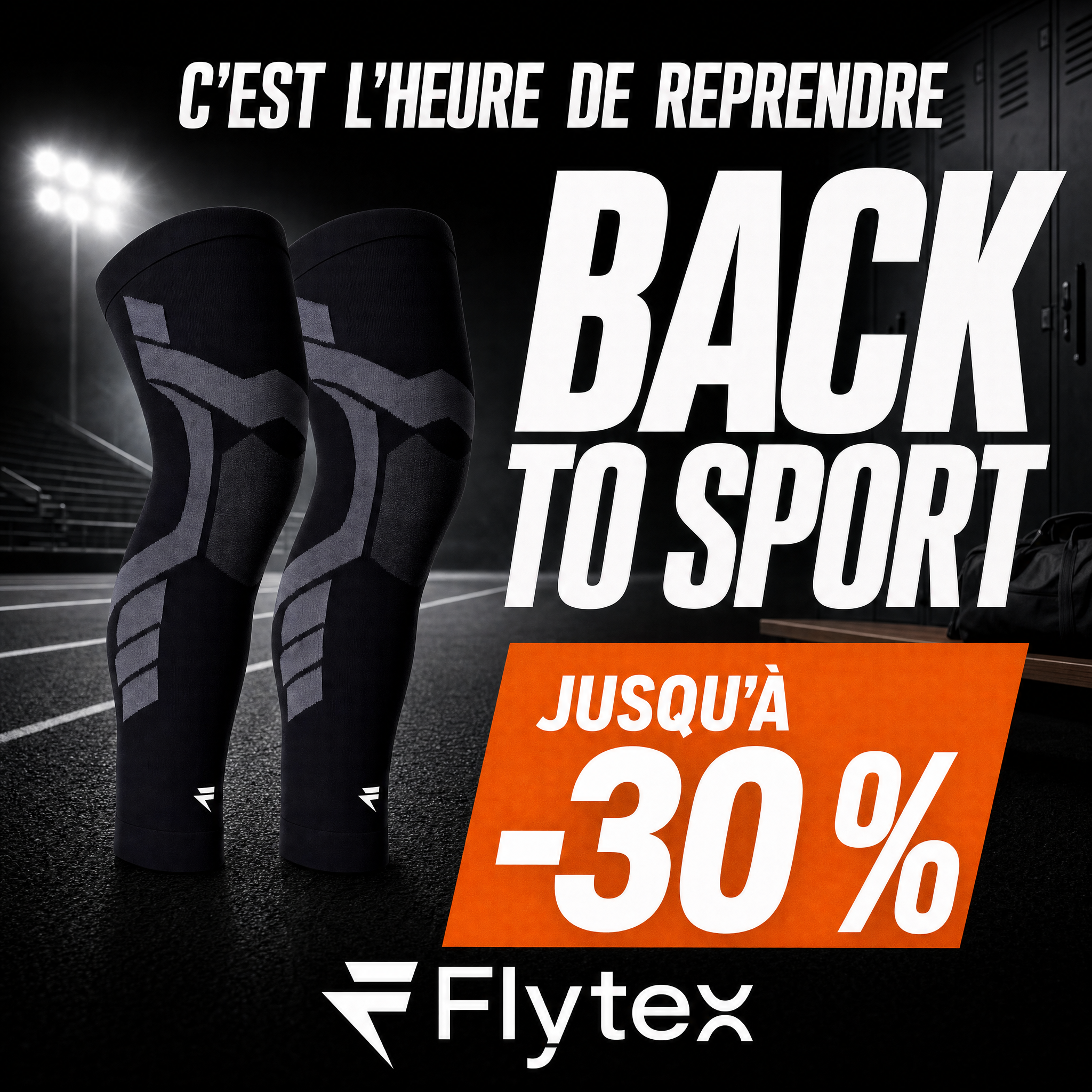 Flytex Facebook ad