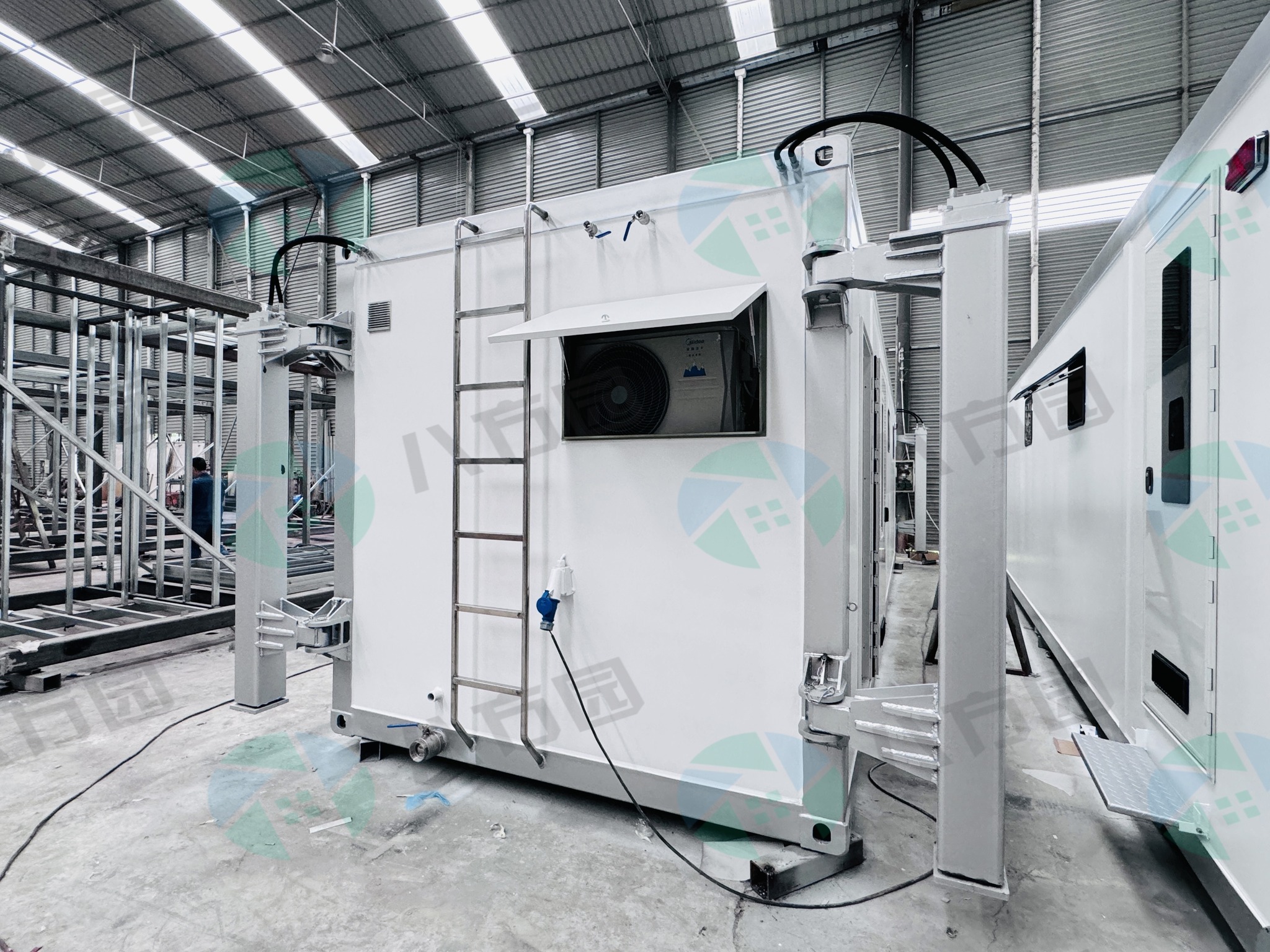 Sichuan Bafangyuan Environmental Protection Technology Co., Ltd. Facebook ad: I. Overview of special shelter
