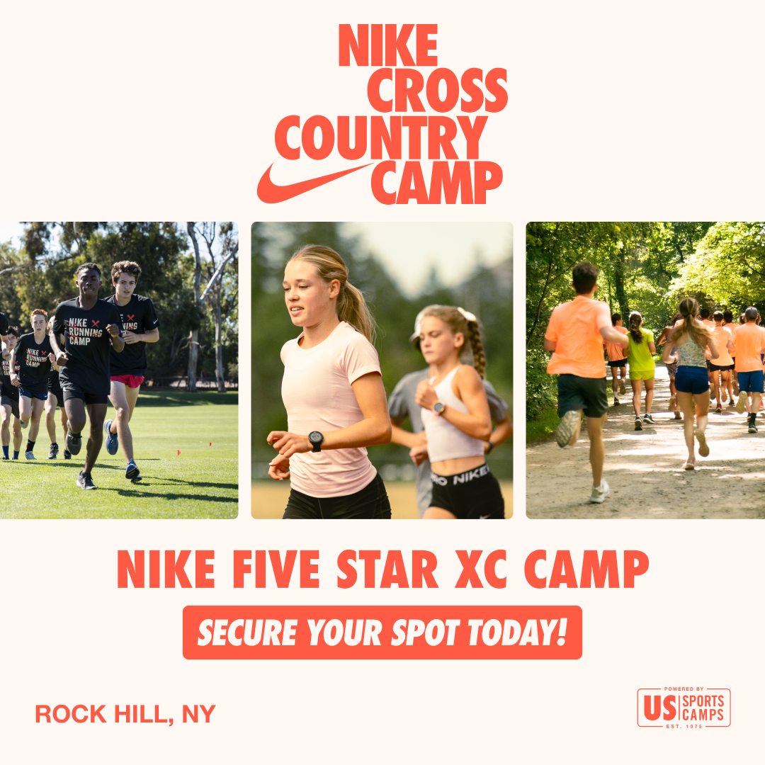 US Sports Camps - NIKE Sports Camps Facebook ad
