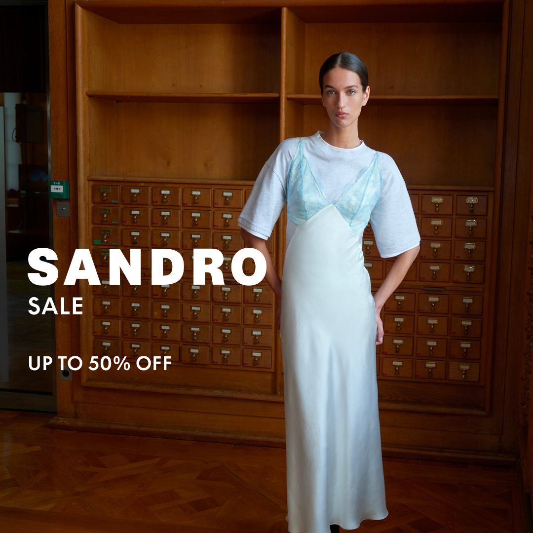 Sandro Facebook ad