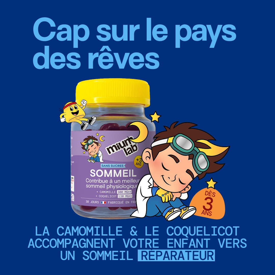 Mium Lab Facebook ad