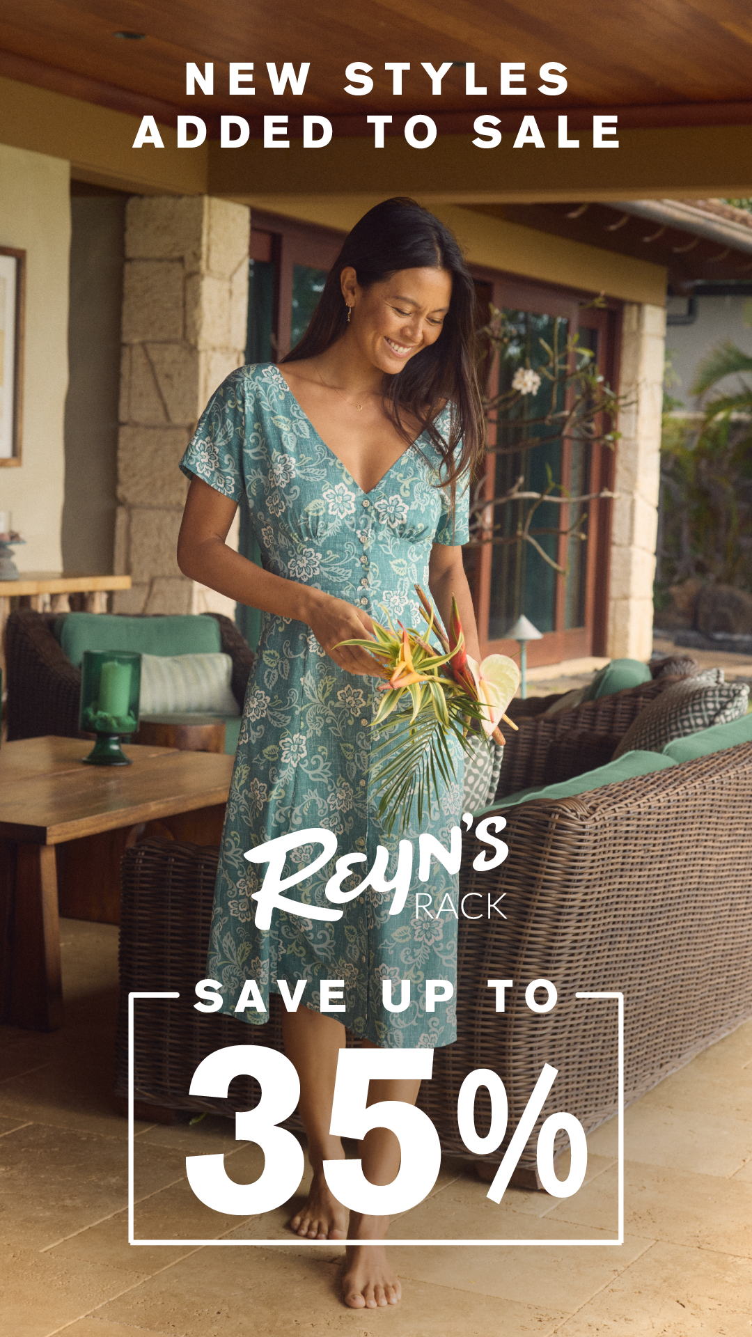 Reyn Spooner Facebook ad