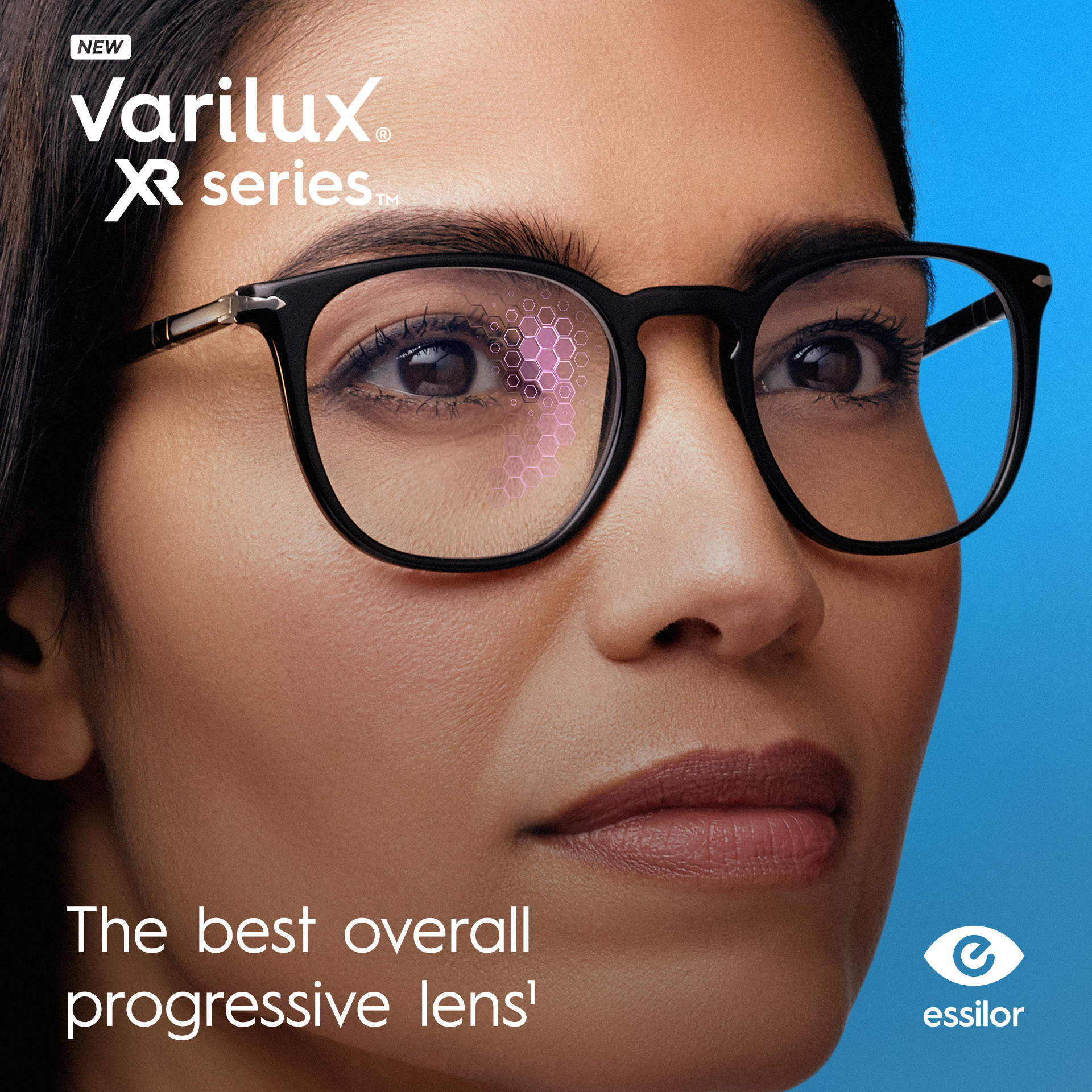 Essilor Facebook ad