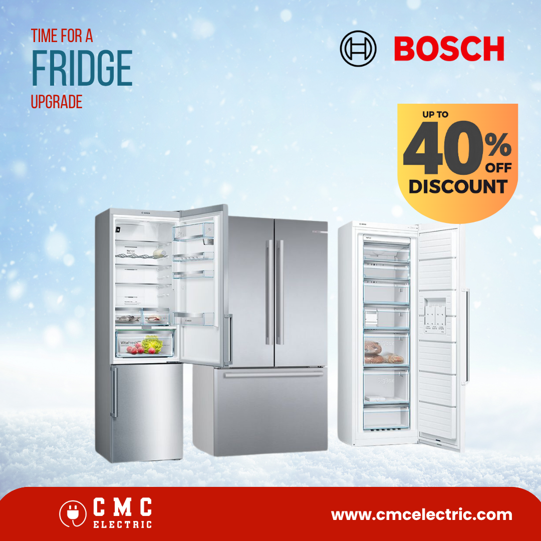 CMC Electric Facebook ad