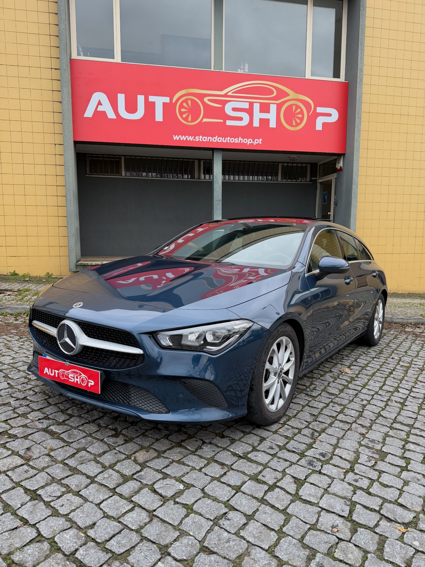 AutoShop Motors Facebook ad: Auto Shop - Stand Carros Usados em Vila Nova de Famalicão…
