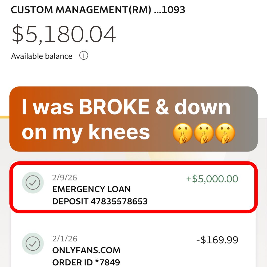 American Emergency Fund Facebook ad
