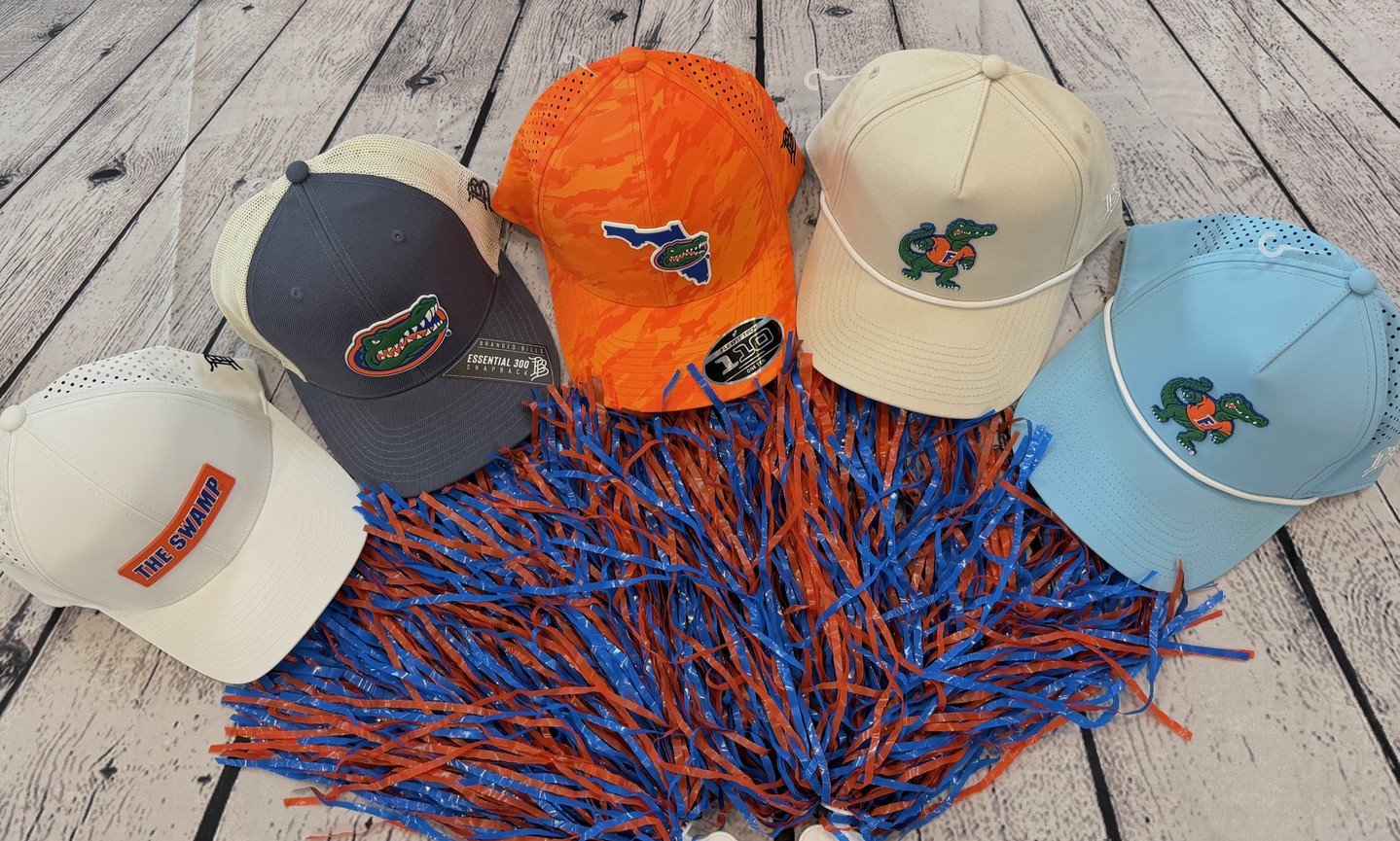 Alumni Hall UF Facebook ad: Florida Gators | Florida Hats | Alumni Hall