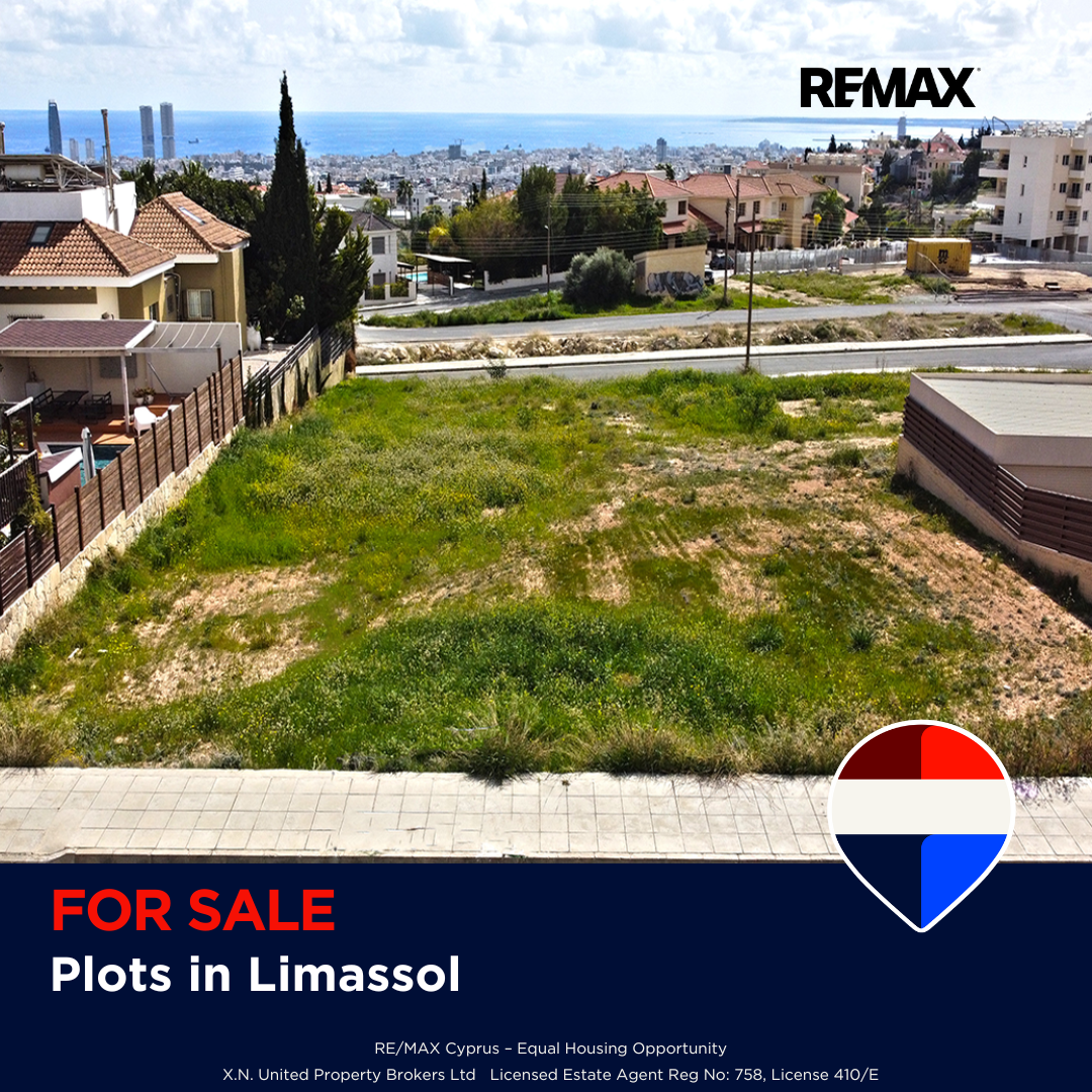 REMAX Cyprus Real Estate Agency Facebook ad