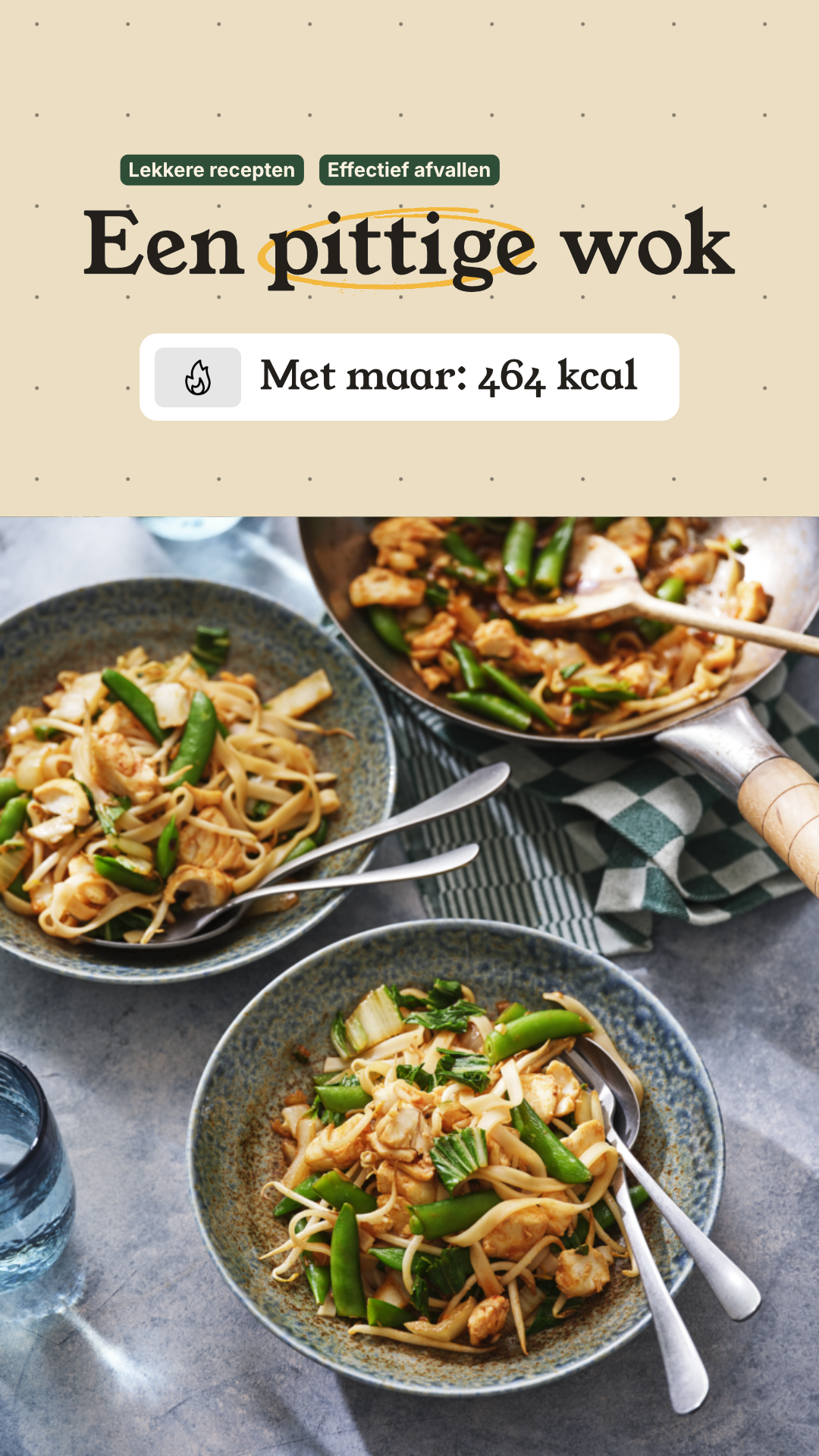ProjectGezond.nl Facebook ad