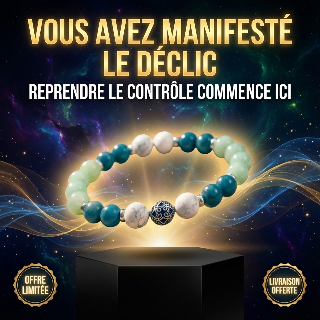 Namasté Lithothérapie Facebook ad