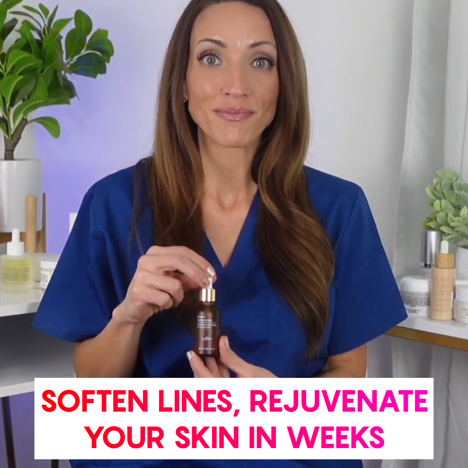 Dr. Kelly Facebook ad
