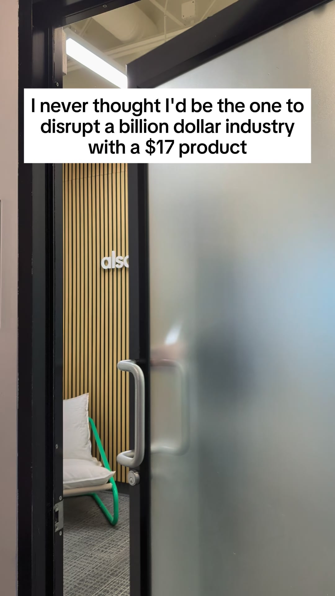 Also Green Facebook ad from May 13, 2026