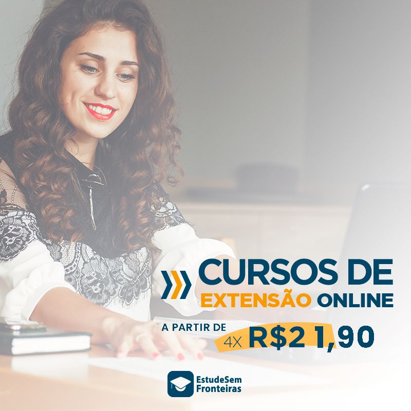 Estude Sem Fronteiras Facebook ad
