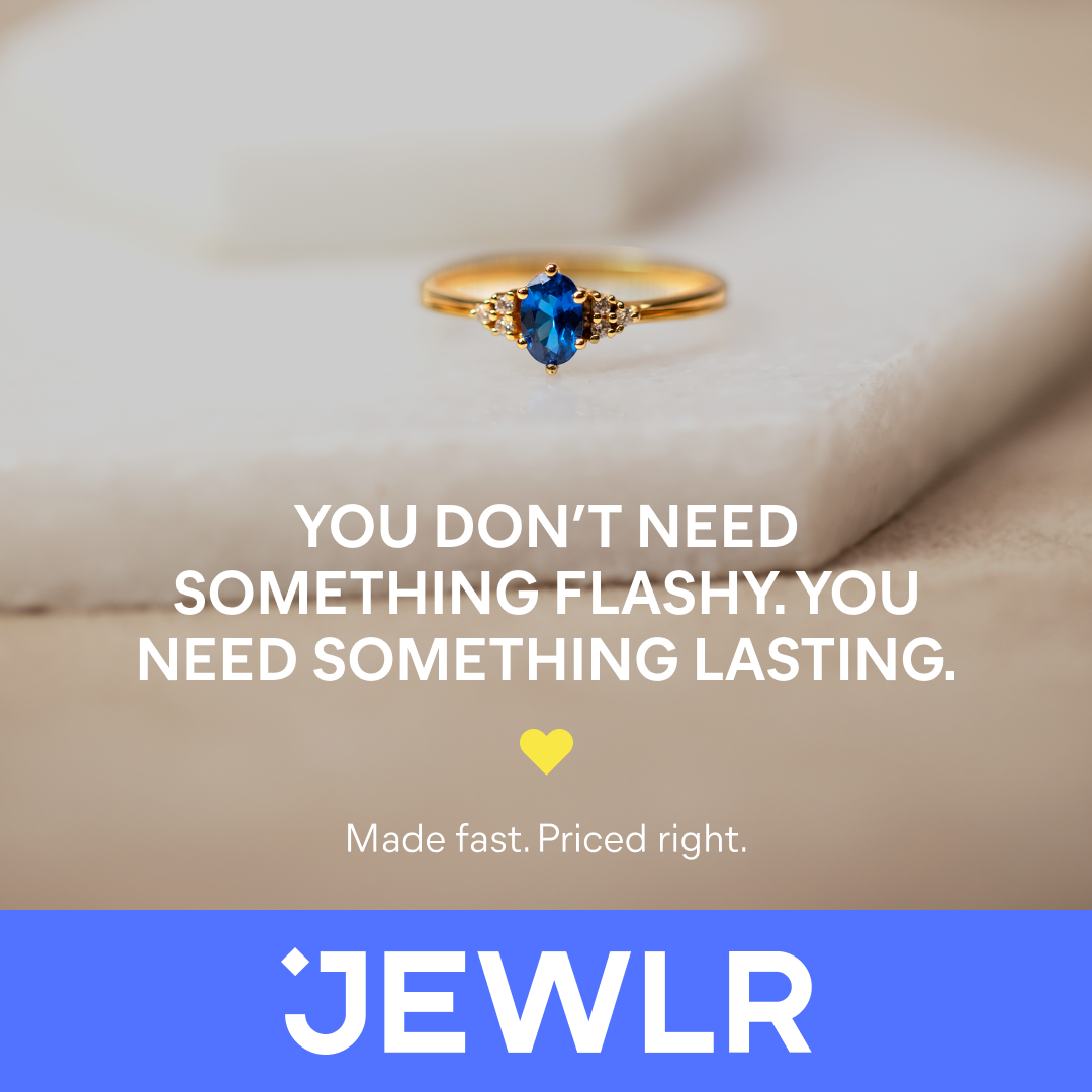 Jewlr Facebook ad