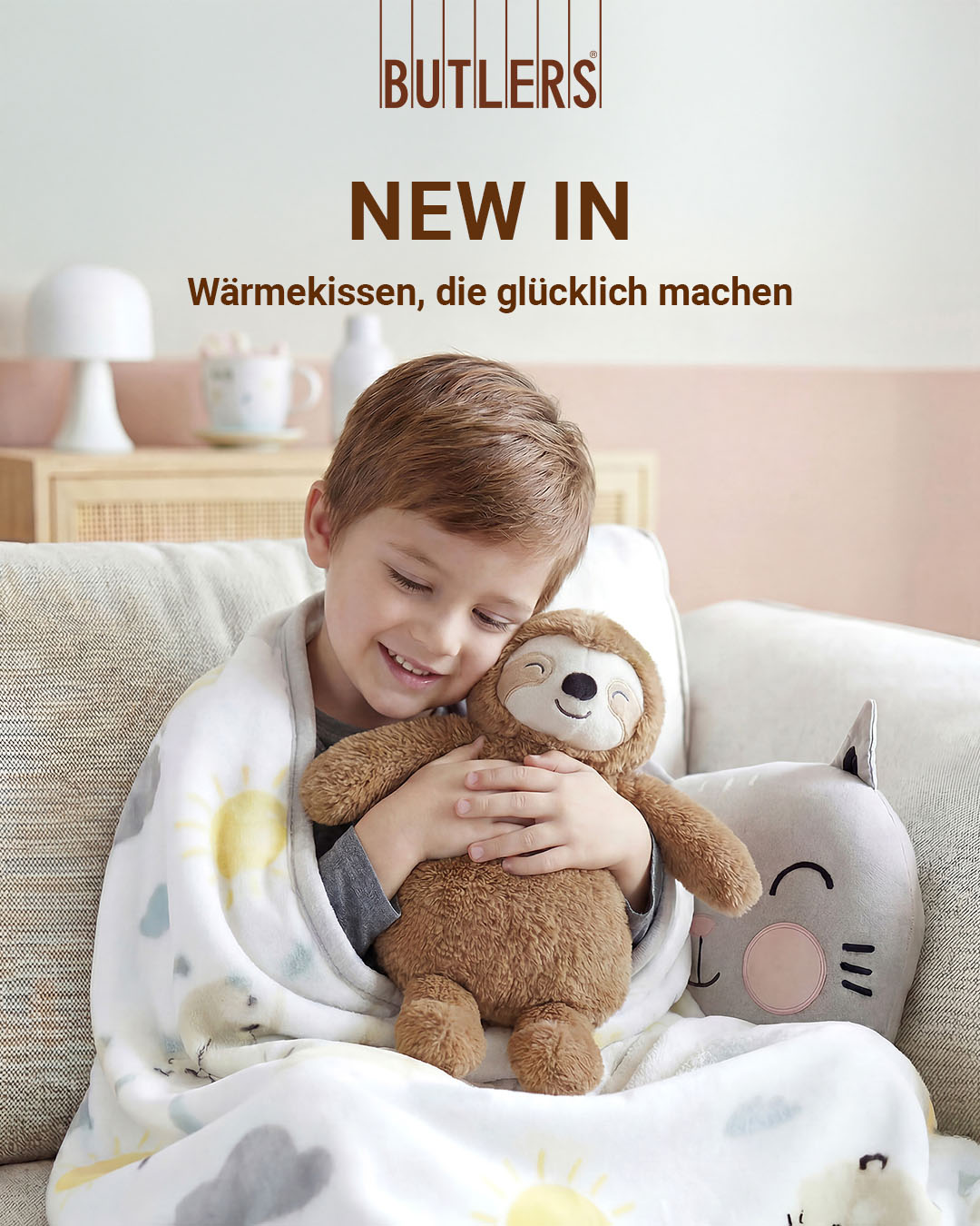 BUTLERS Facebook ad