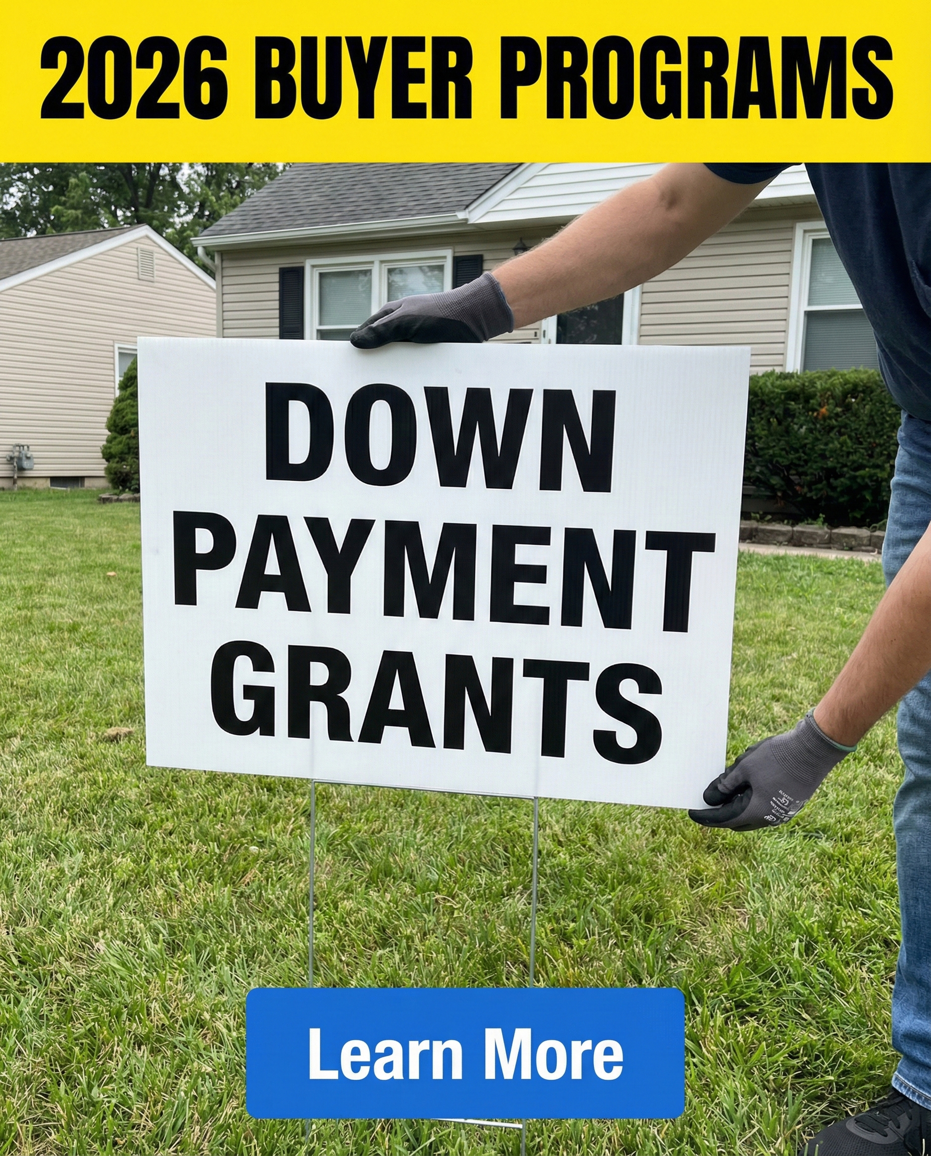 State Grants & Benefits Facebook ad