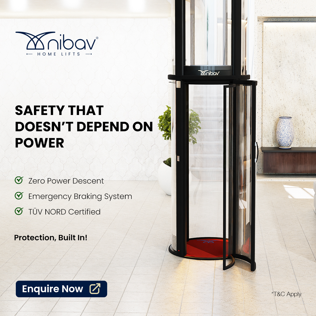 Nibav Home Elevators - Malaysia Facebook ad