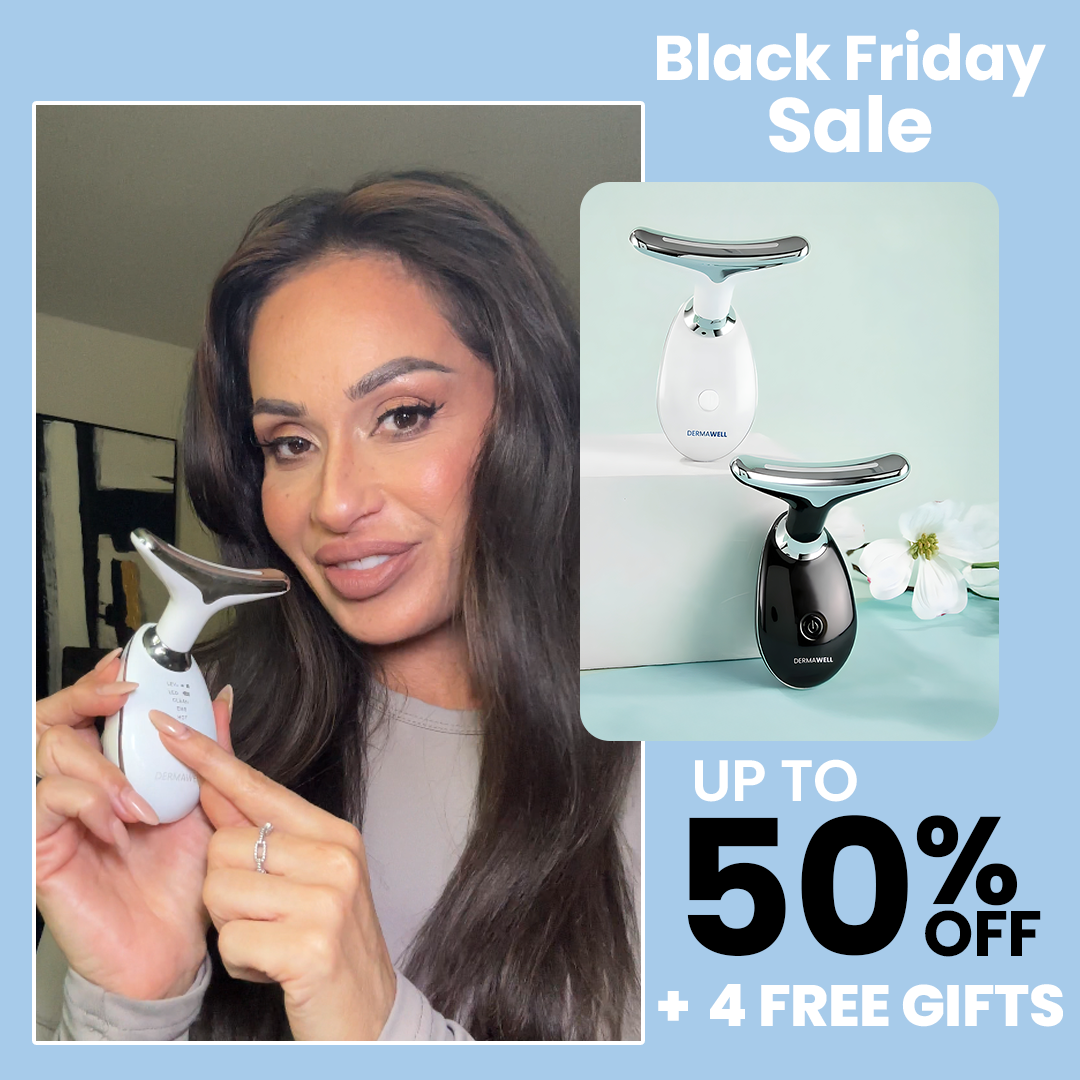 Dermawell Facebook ad