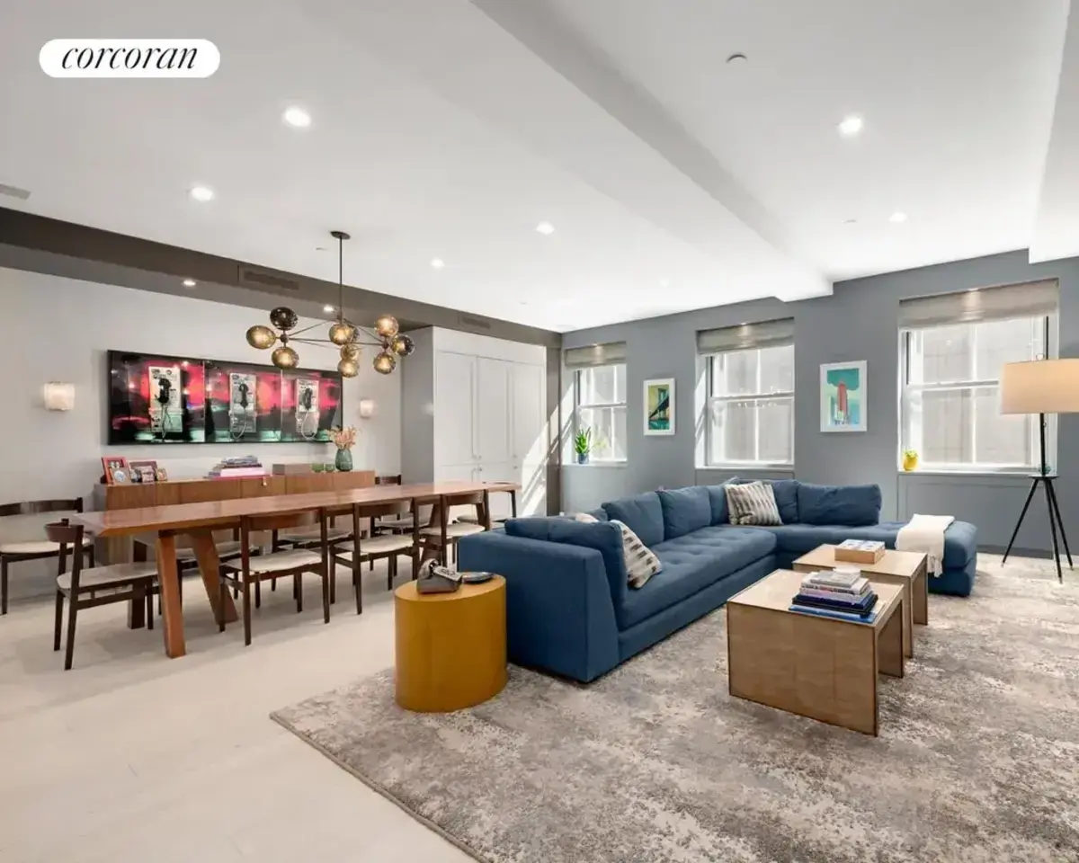 The Corcoran Group Facebook ad