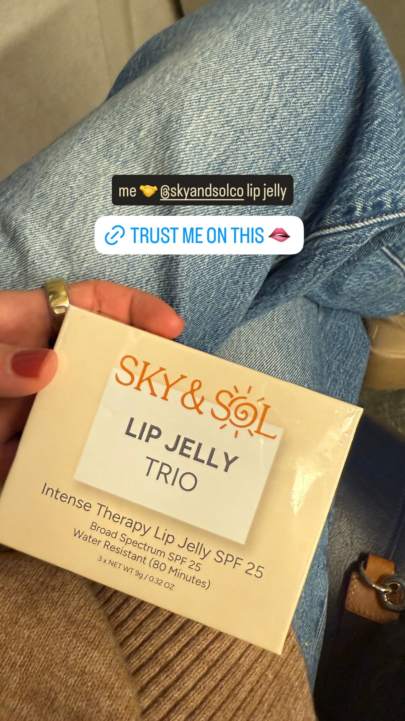 Sky&sol Facebook ad