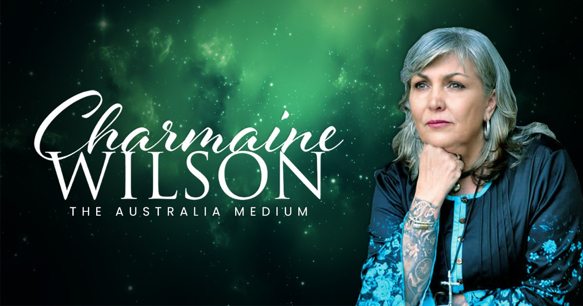Charmaine Wilson Facebook ad: Townsville - The Australian Medium Tour