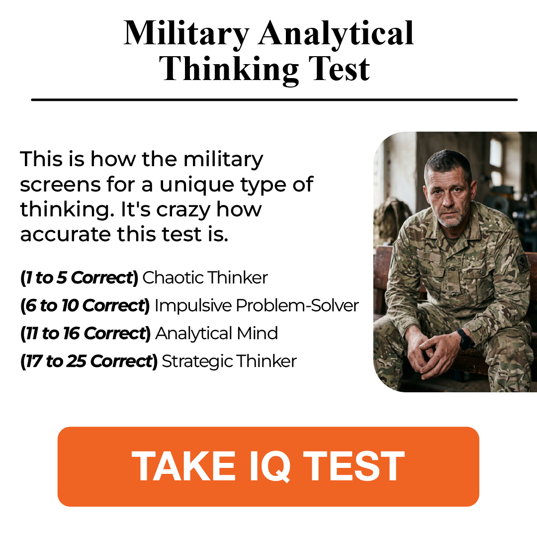My IQ Facebook ad