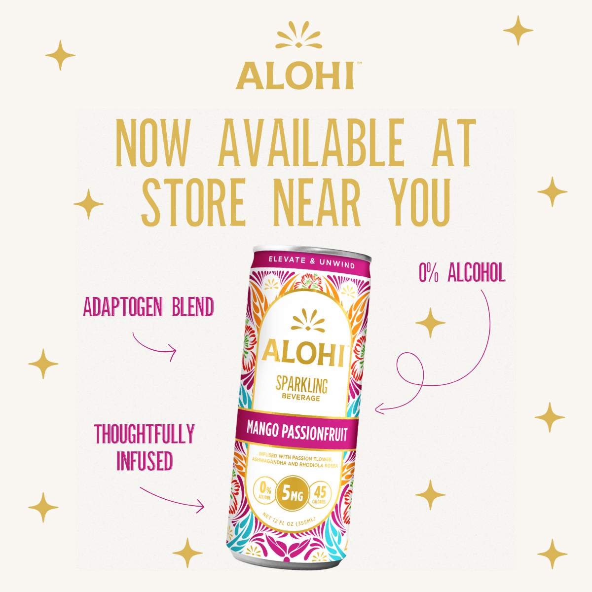 Alohi Facebook ad from Jul 5, 2026