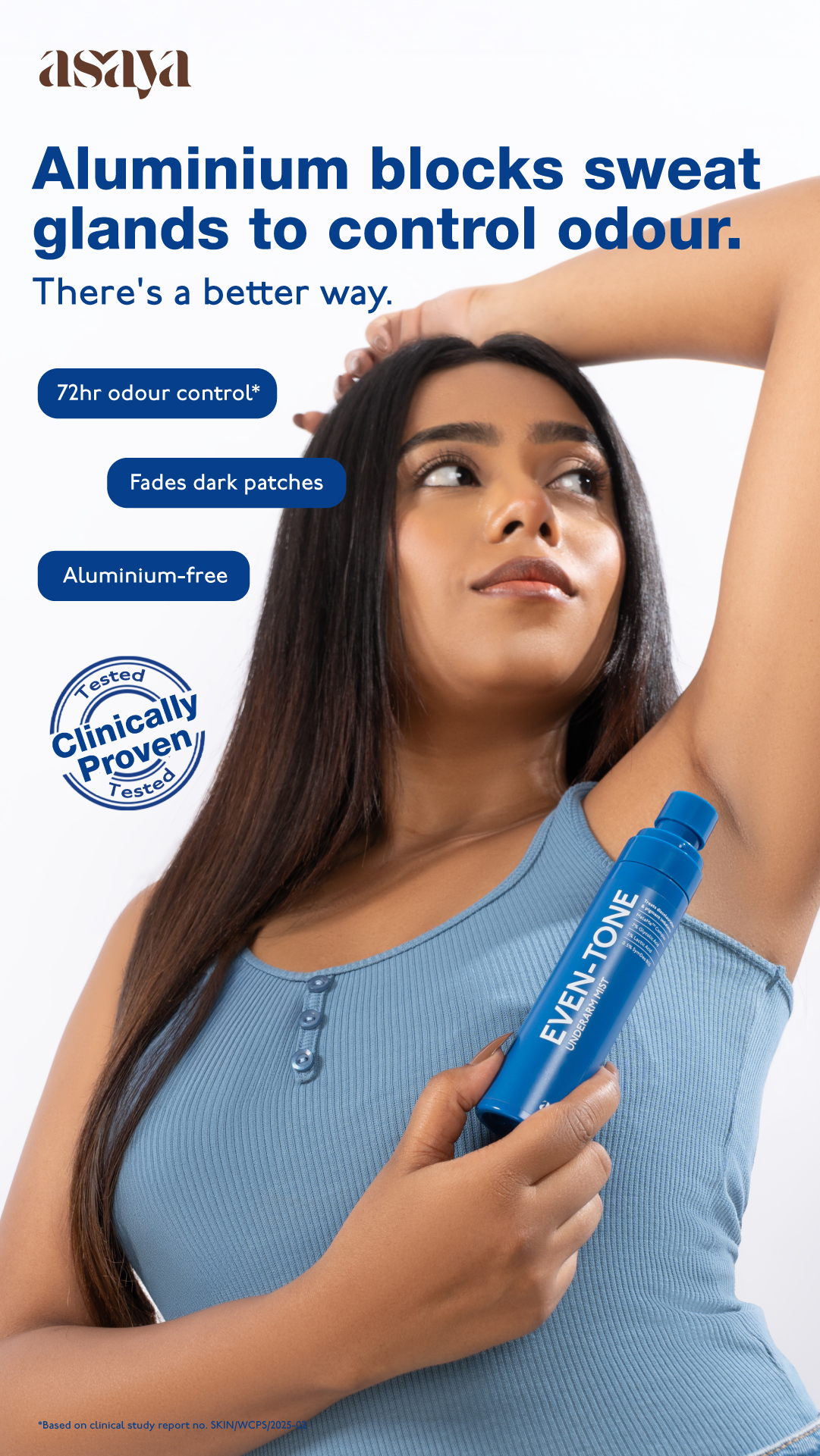World of Asaya Facebook ad