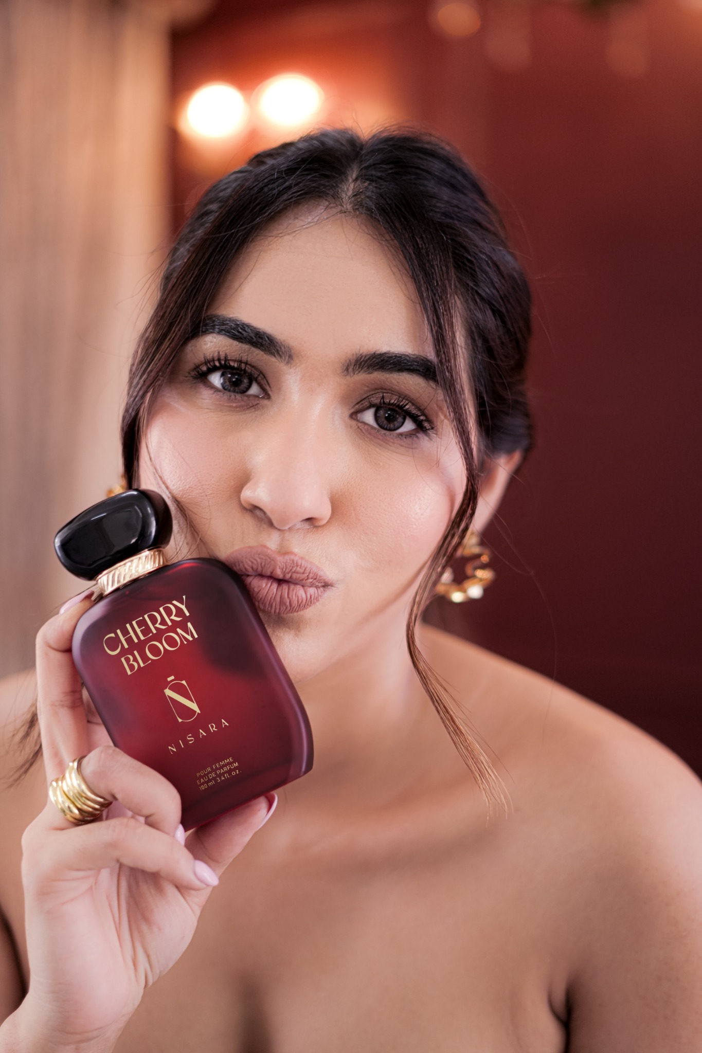 Nisara Beauty Facebook ad