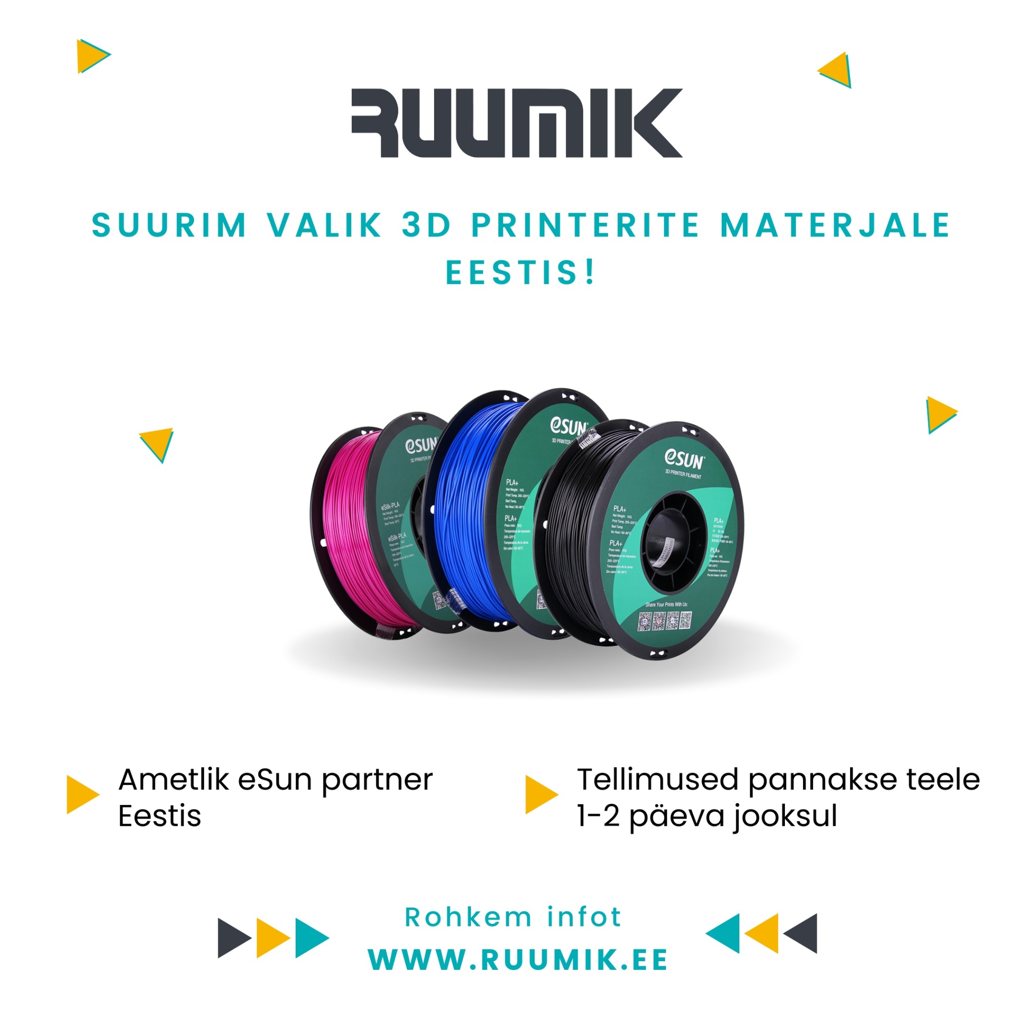 RUUMIK Facebook ad