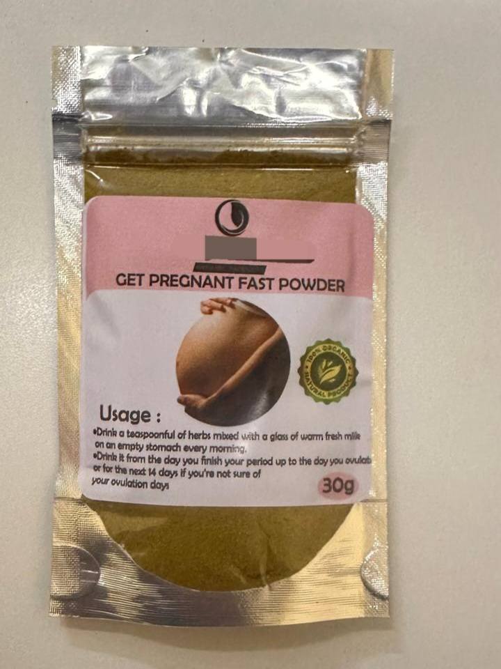 Instant Organics Facebook ad