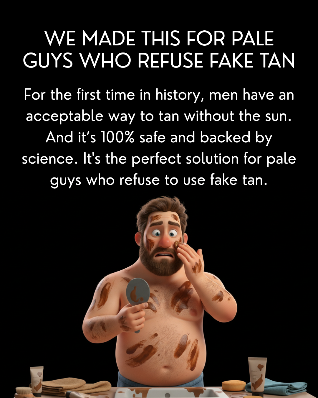 Zephyrian Facebook ad